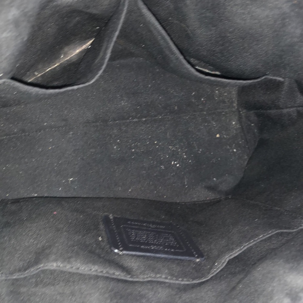 Authentic coach purse - Picture 8 of 10